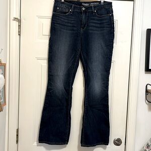 Levi Modern Bootcut Jeans